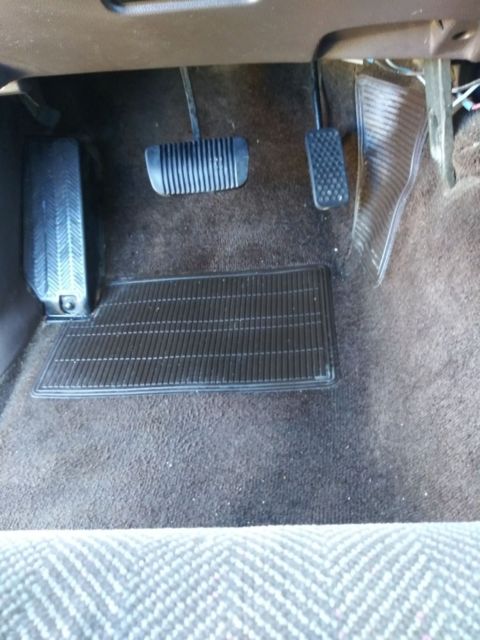 1994 Brown Toyota Land Cruiser