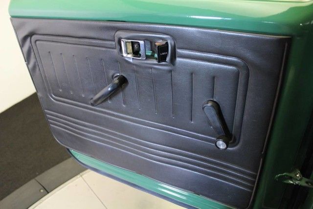 1980 Green Toyota Land Cruiser SUV