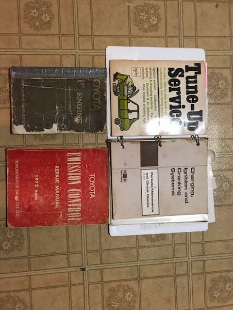 1972 Toyota Land Cruiser