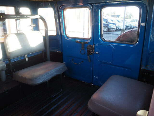 1982 -- Toyota Land Cruiser 2dr 4WD SUV