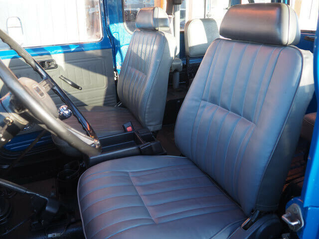 1982 -- Toyota Land Cruiser 2dr 4WD SUV