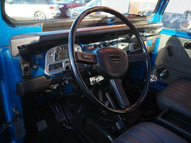 1982 -- Toyota Land Cruiser 2dr 4WD SUV