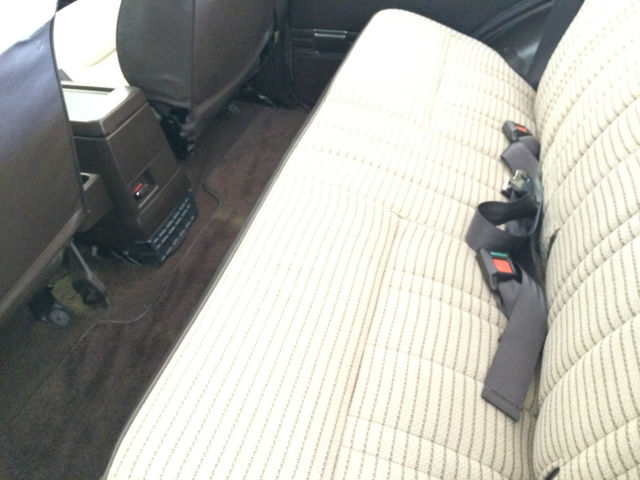 1989 Brown Toyota Land Cruiser SUV