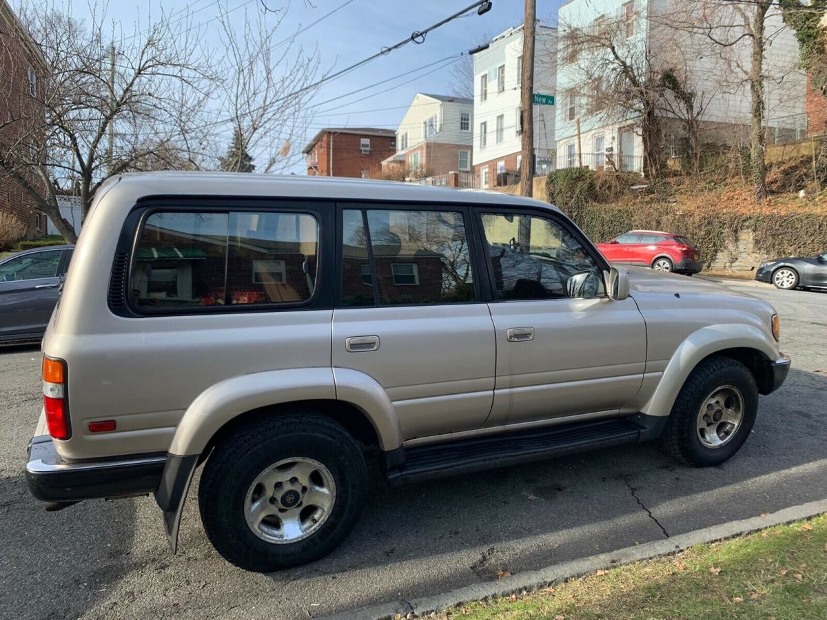 1994 Toyota Land Cruiser