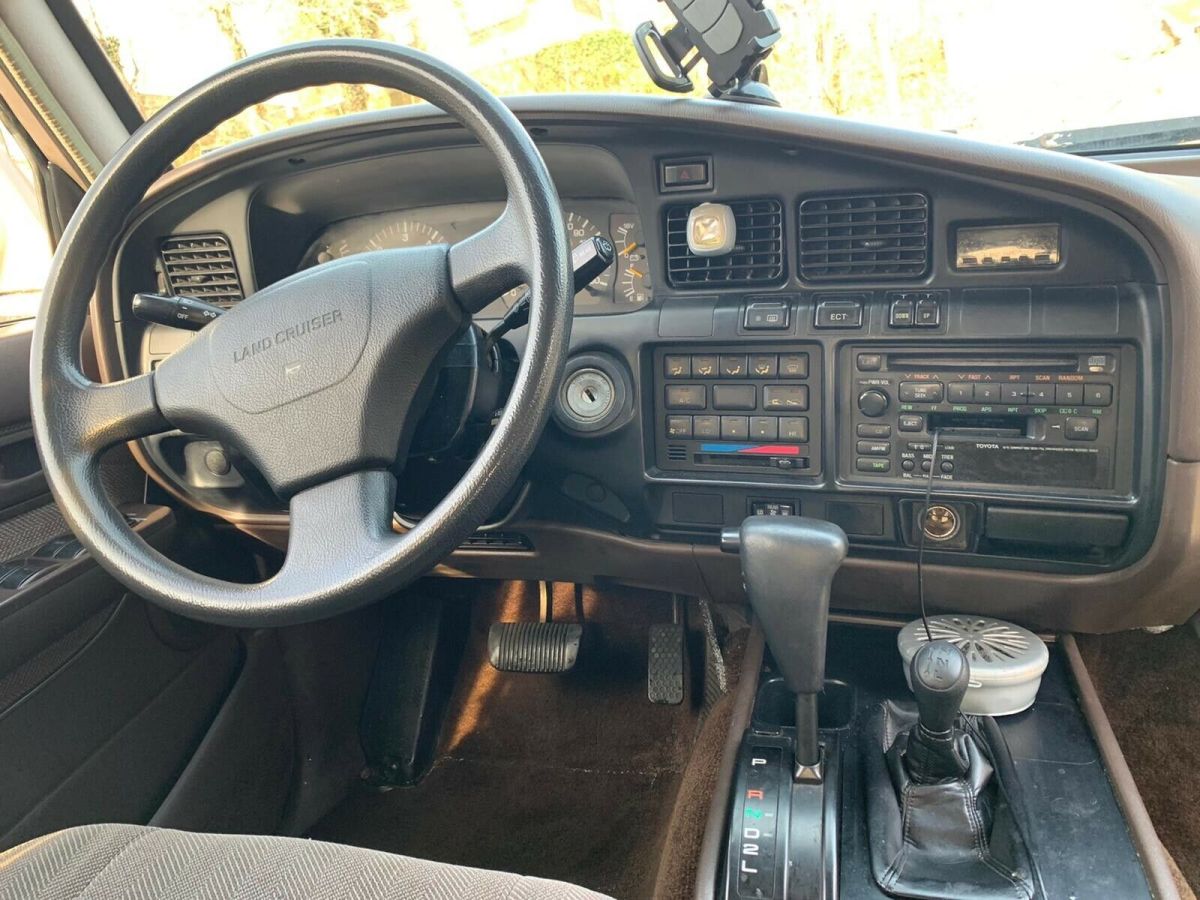 1994 Toyota Land Cruiser
