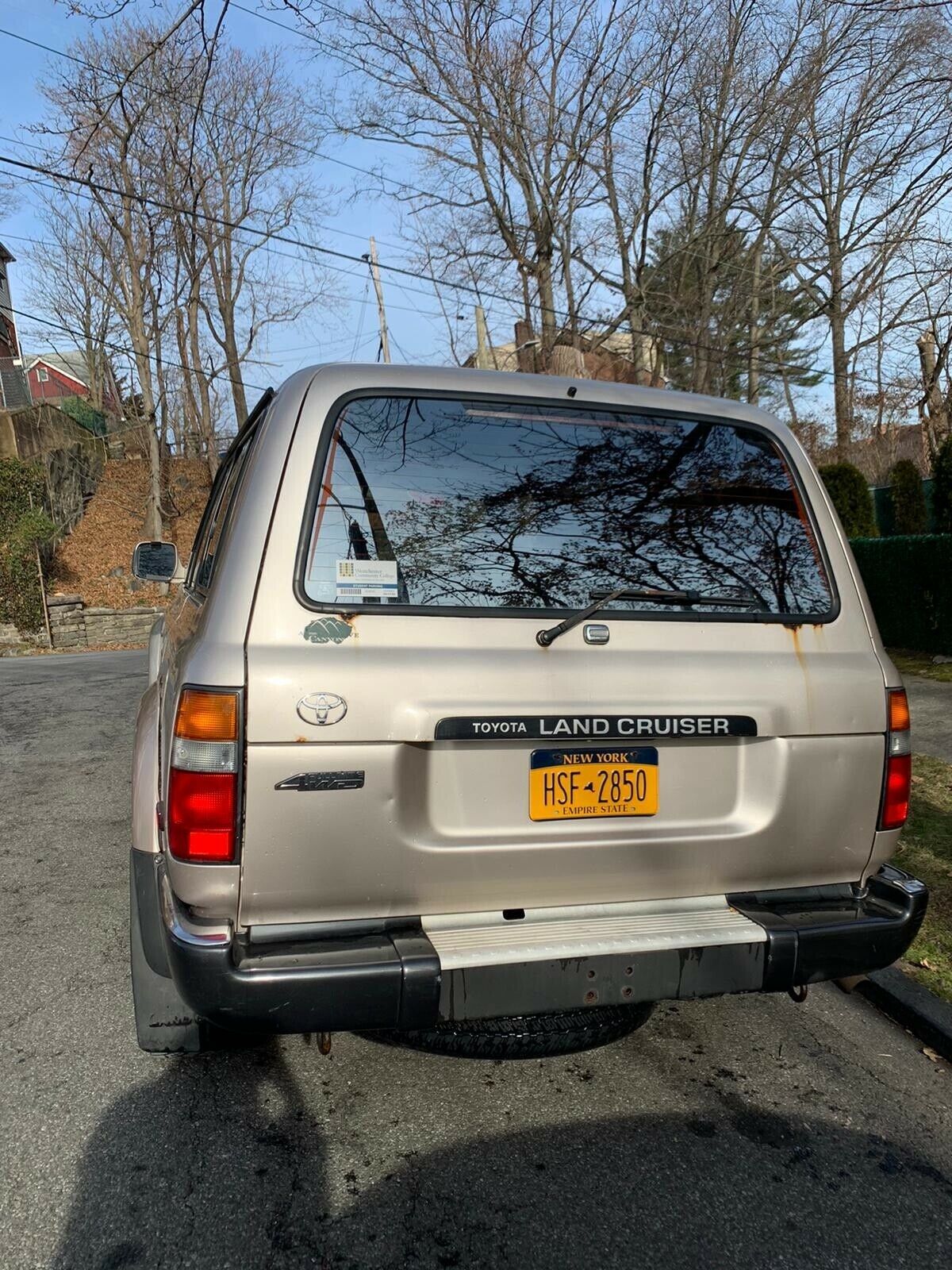 1994 Toyota Land Cruiser