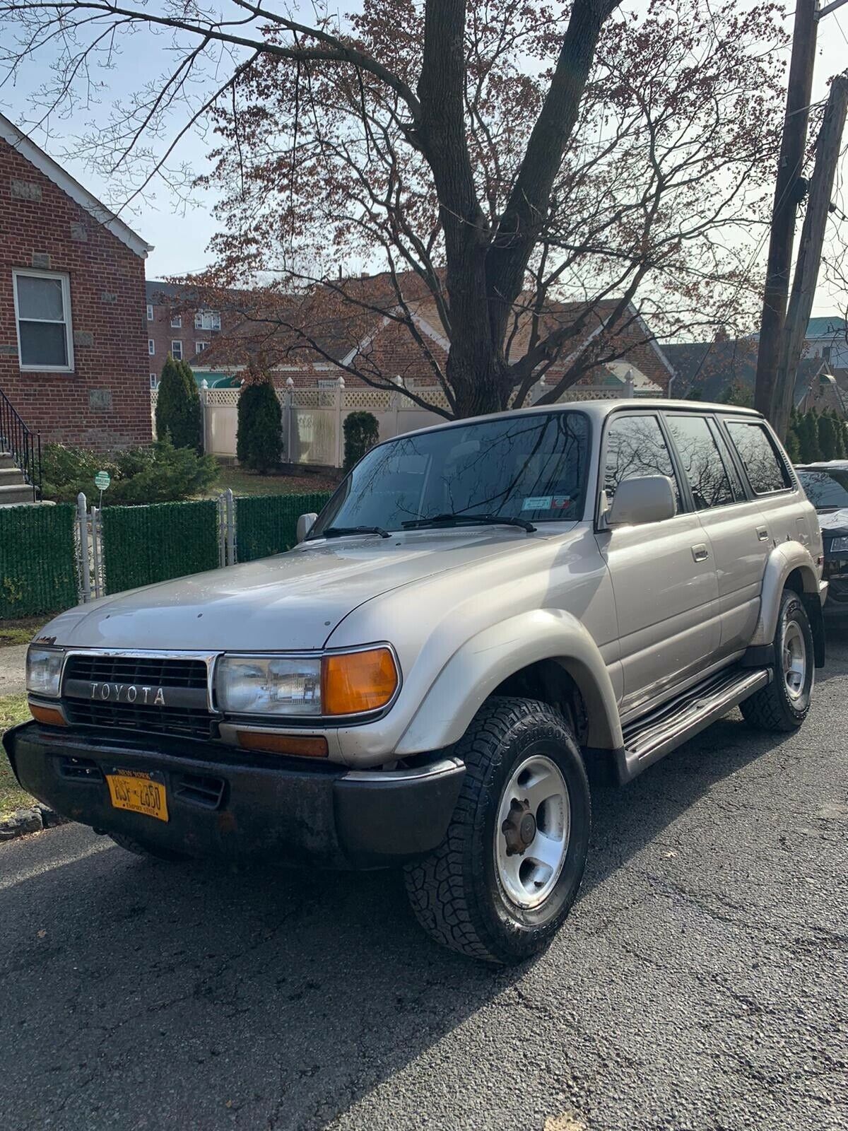 1994 Toyota Land Cruiser