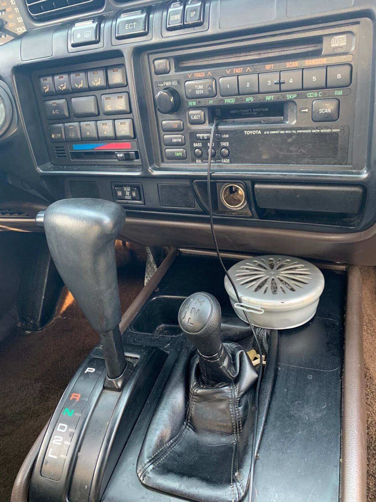 1994 Toyota Land Cruiser