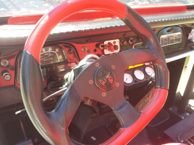 1972 Toyota Land Cruiser