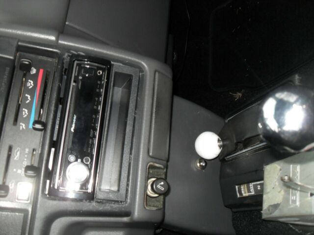 1990 Orange Toyota Other