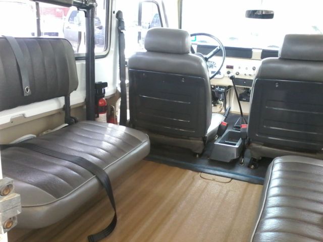 1979 Tan Toyota Land Cruiser SUV