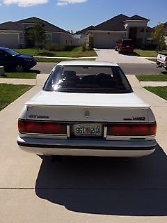 1988 WHITE Toyota Other Coupe