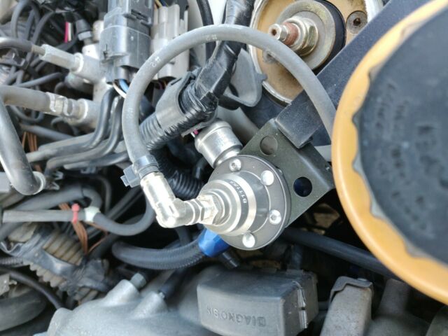 1992 White Toyota Mark II Sedan