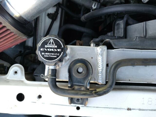 1992 White Toyota Mark II Sedan