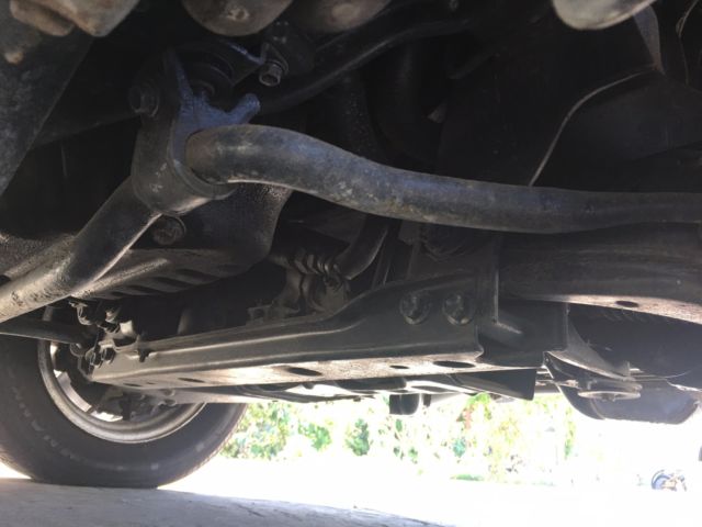 1990 Toyota Other Van Camper