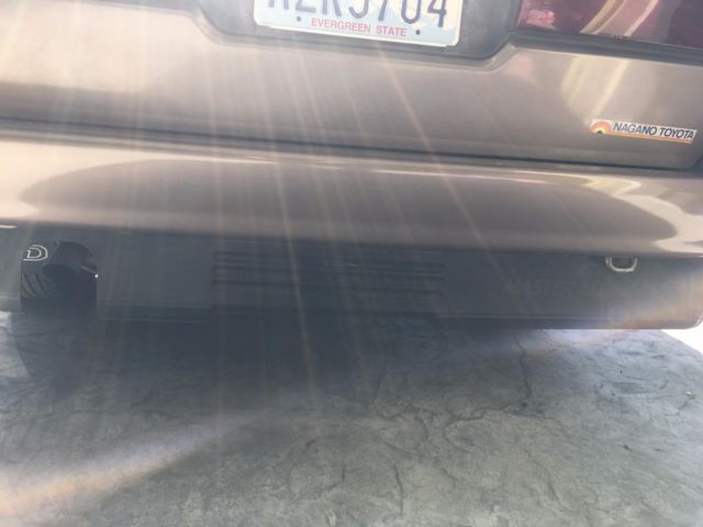 1990 Toyota Other Van Camper