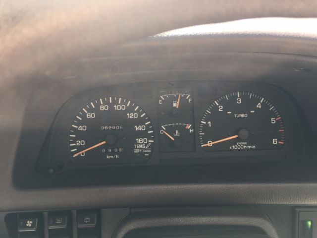 1990 Toyota Other Van Camper