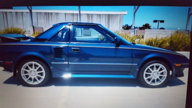 1988 Toyota MR2