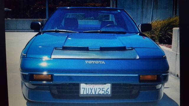 1988 Toyota MR2