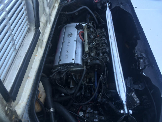 1987 Black Toyota MR2 Coupe