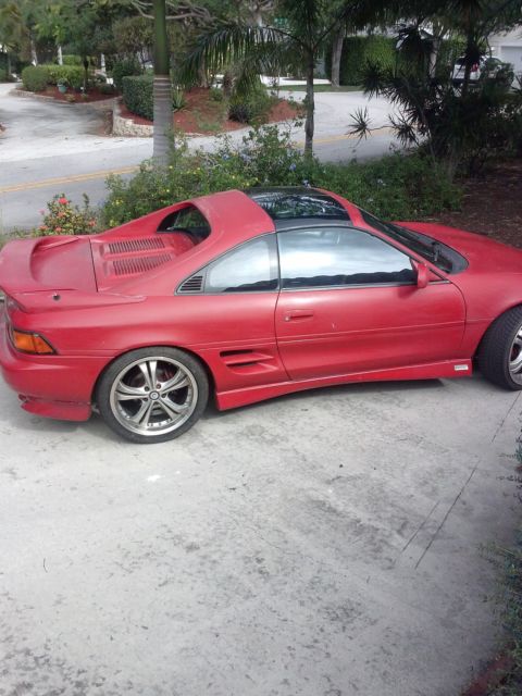 1991 Toyota MR2