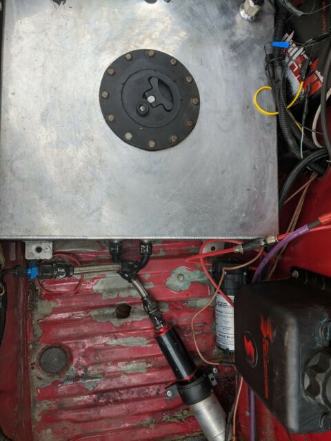 1991 Crimson Red Toyota MR2