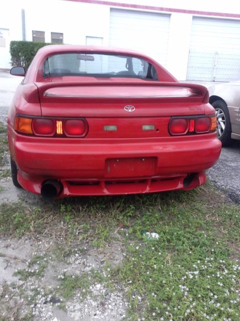 1991 Toyota MR2