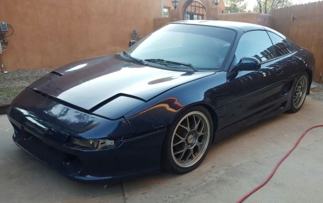1991 Toyota MR2