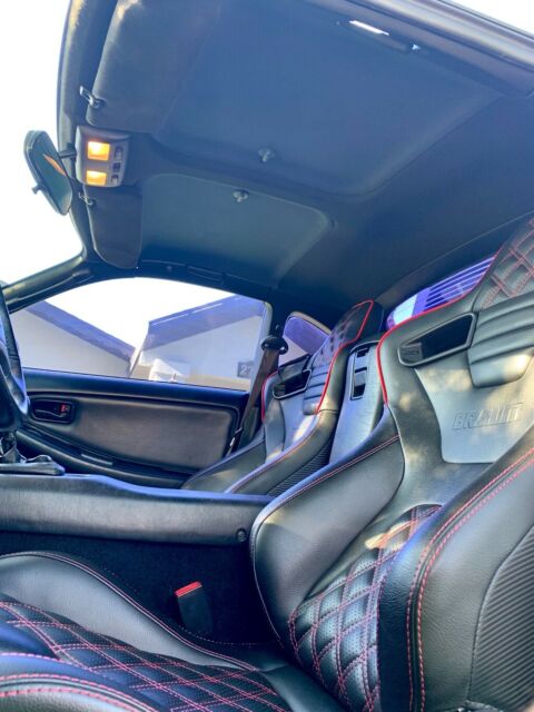 1991 Gray Toyota MR2 Coupe