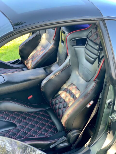 1991 Gray Toyota MR2 Coupe