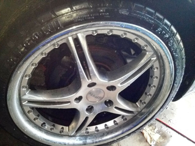 1992 Black Toyota MR2 Convertible