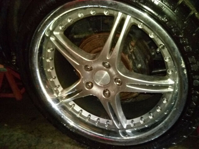 1992 Black Toyota MR2 Convertible