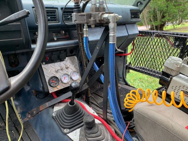 1985 Blue Toyota Other Pickup