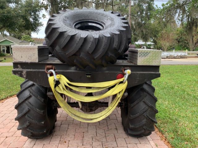 1985 Blue Toyota Other Pickup