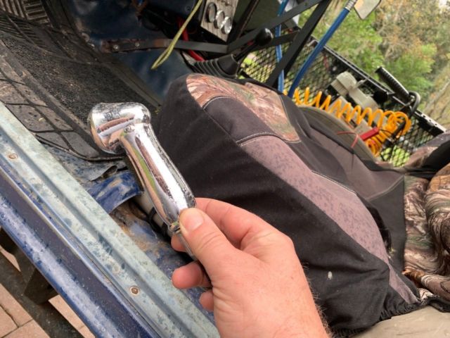 1985 Blue Toyota Other Pickup