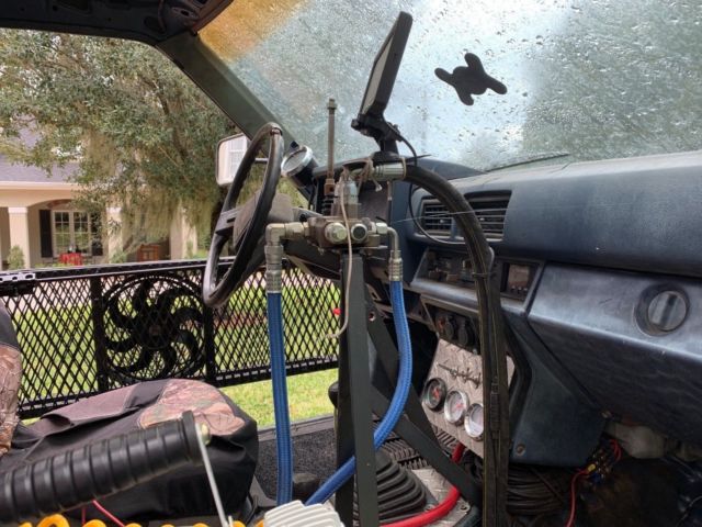 1985 Blue Toyota Other Pickup