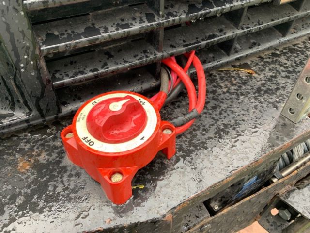 1985 Blue Toyota Other Pickup