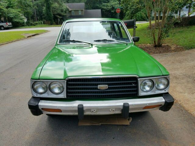 1977 Green Toyota Other Sedan