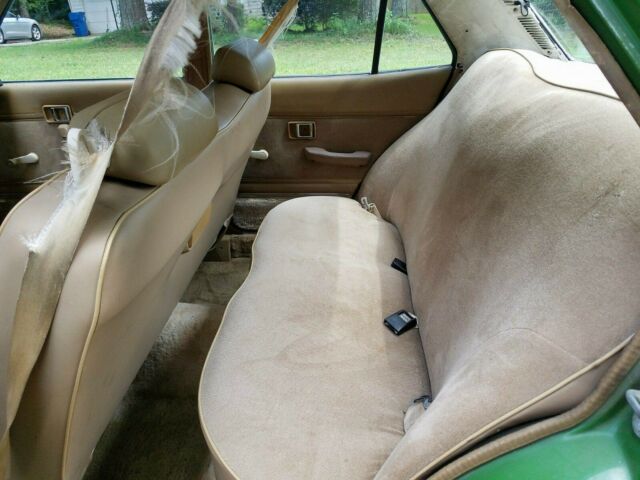 1977 Green Toyota Other Sedan