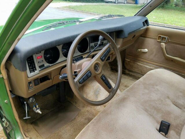 1977 Green Toyota Other Sedan