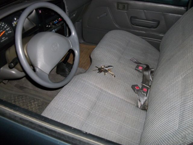 1992 Toyota Other Extended Cab Pickup