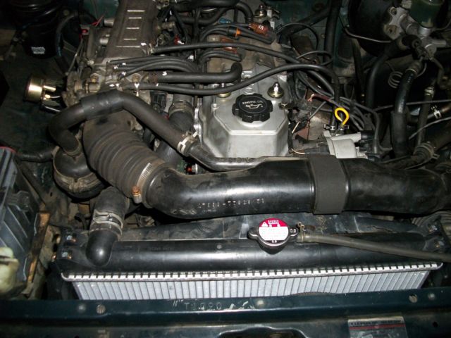 1992 Toyota Other Extended Cab Pickup