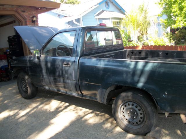 1992 Toyota Other Extended Cab Pickup