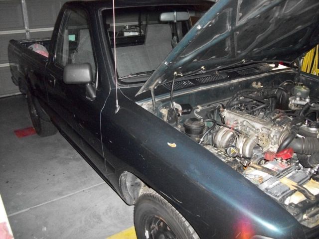 1992 Toyota Other Extended Cab Pickup