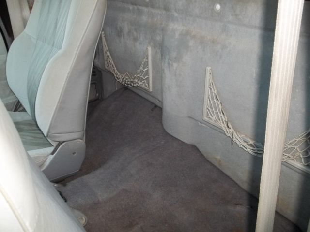 1984 Blue Toyota extra cab extra cab