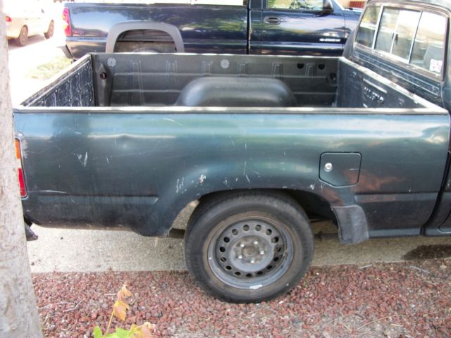 1992 Toyota Other Extended Cab Pickup