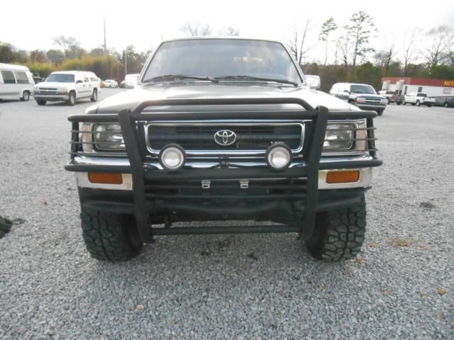 1993 Black Toyota Other
