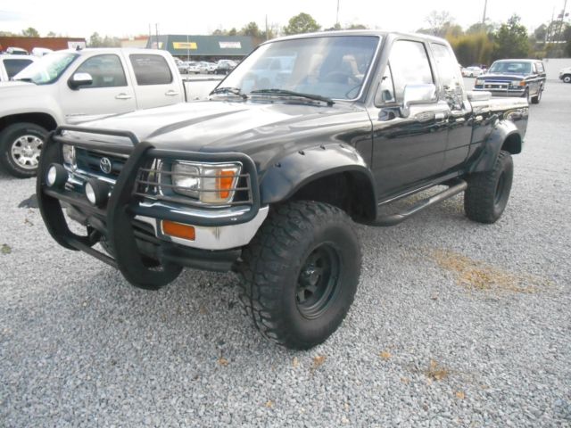 1993 Black Toyota Other