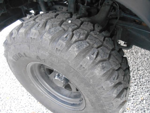 1993 Black Toyota Other