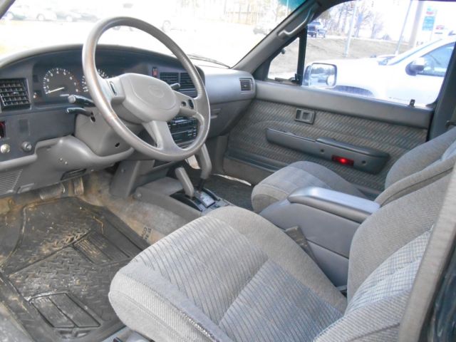 1993 Black Toyota Other